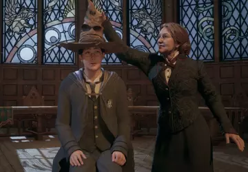 Die Veröffentlichung von Hogwarts Legacy auf ...