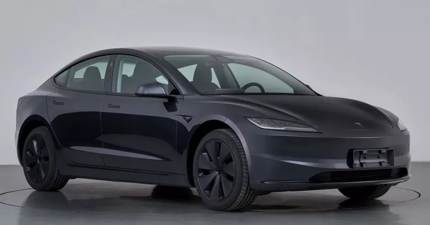 Tesla bereitet sich auf die Einführung des Model 3+ für China mit einer verbesserten Batterie und einer Reichweite von bis zu 700 km vor