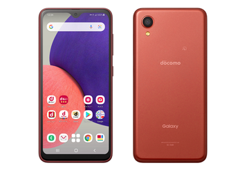 Neues Samsung Galaxy A22 5G mit ...