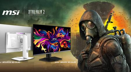 MSI verlost S.T.A.L.K.E.R. 2 und einen 30$ Steam-Gutschein für einen Testbericht über einen im Dezember 2014 gekauften QD-OLED-Monitor