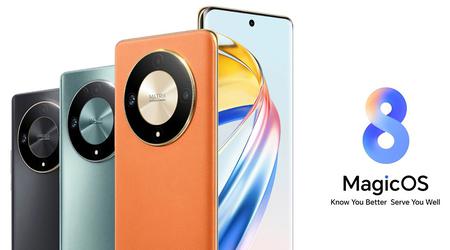 Honor X9b erhält ab sofort Android 14 mit MagicOS 8.0 an Bord