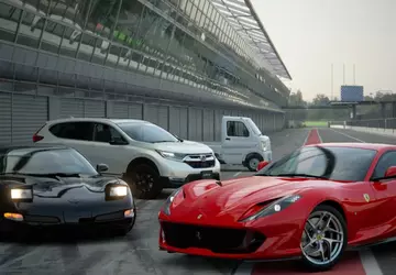 Gran Turismo 7 erhält ein Update ...