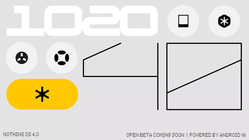 Android 16 war noch nie so stilvoll: Die Nothing OS 4.0-Oberfläche wurde vorgestellt