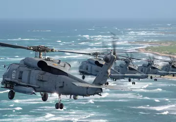 380-Millionen-Dollar-Auftrag: Spanien bestellt 8 Sikorsky MH-60R ...