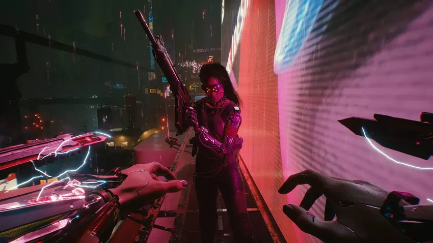 Mods für Cyberpunk 2077 zu sein: CDPR veröffentlicht ein Tool, um sie zu erstellen