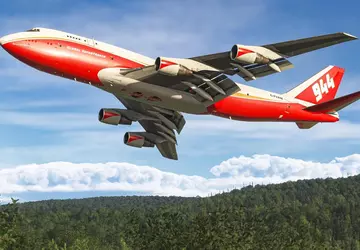 Virtuelle Flüge erfordern einen leistungsstarken Computer: ...