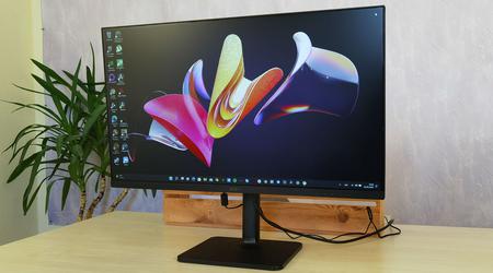 MSI Modern MD271P im Test: 75 Hz Büro-Monitor