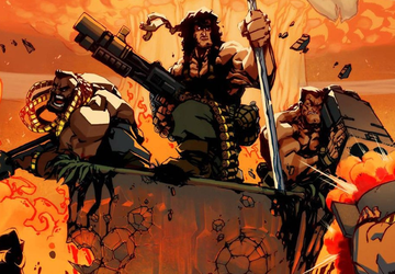 Die Brüder von Broforce werden nächstes ...