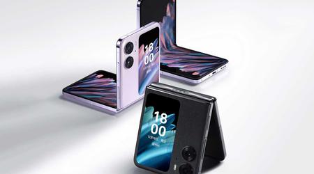 OPPO Find N3 Flip getestet in Geekbench, die Neuheit wird von MediaTek Dimensity 9200 Chip angetrieben werden
