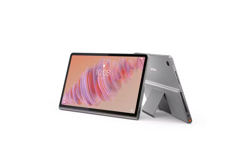 Das Lenovo Tab Plus Tablet wurde vorgestellt, das die Funktionen eines Tablets und eines Bluetooth-Lautsprechers in einem preisgünstigen Gerät vereint