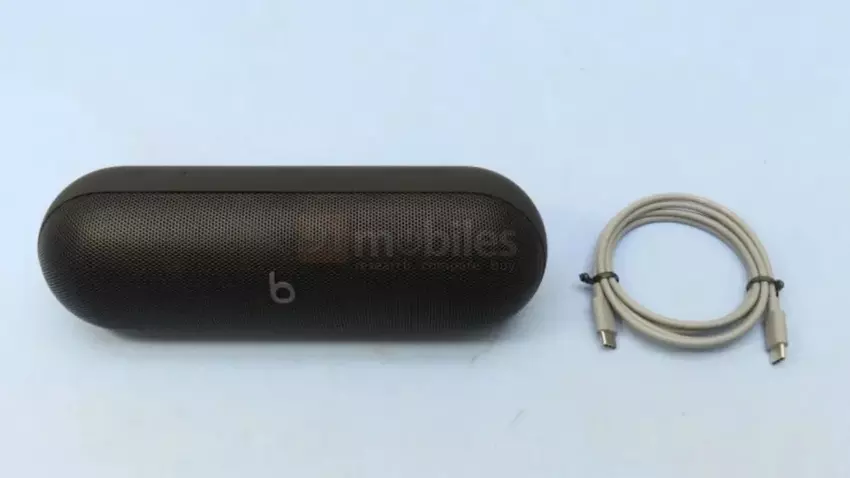 Apple Beats Pill kehrt zurück: Der Lautsprecher hat eine weitere Zertifizierung vor seiner offiziellen Ankündigung bestanden