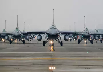 Taiwans F-16V Block 70/72 erhalten IRST-Systeme ...