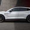 Aston Martin DBX S - Innenausstattung der Limousine