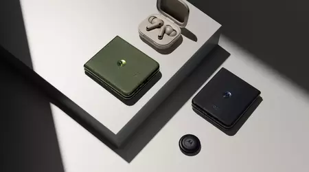 Moto Tag: ein Ultrabreitband-fähiger Gegenstandssucher mit Unterstützung von Google Find My Device