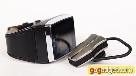 Ein Gast aus der Zukunft. LG Watch Phone GD910 Testbericht