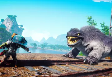 Biomutant Gameplay für PS5 und Xbox ...