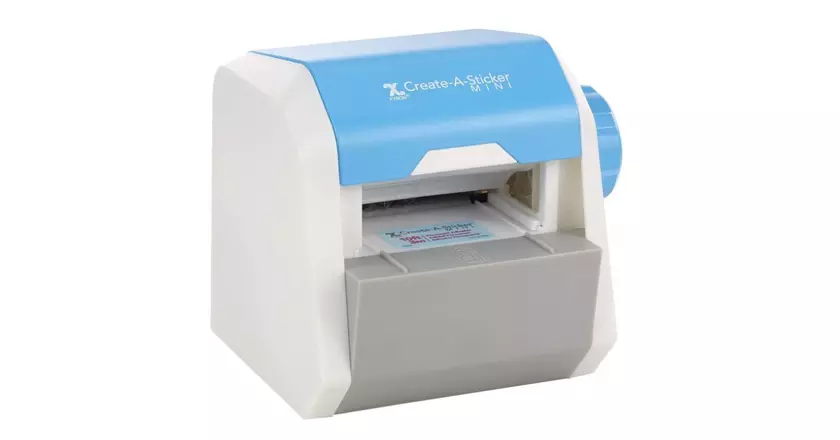 Xyron sticker druck maschine