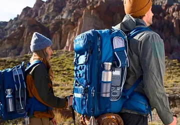 Bluetti Handsfree: ein Rucksack mit einer ...