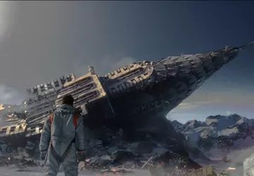 Der Science-Fiction-Film Moonfall verstößt nach Ansicht ...