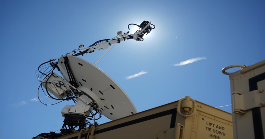 US-Raumfahrtkräfte testen Verteidigung gegen Angriffe aus dem Weltraum