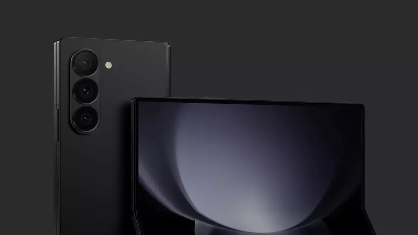 Stark und leicht: Samsung könnte im neuen Galaxy Z Fold 6 Slim zum ersten Mal eine Titanplatte verwenden