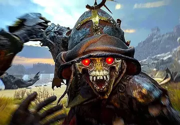 Geisterschiff bringt neue Inhalte für Witchfire: ...