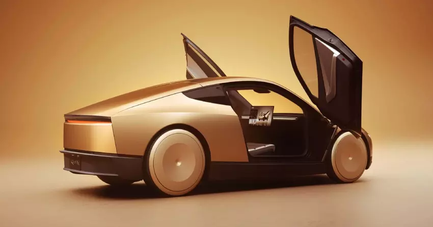 Musk kündigte an, dass die Produktion des Tesla Cybercab im April 2026 beginnen wird