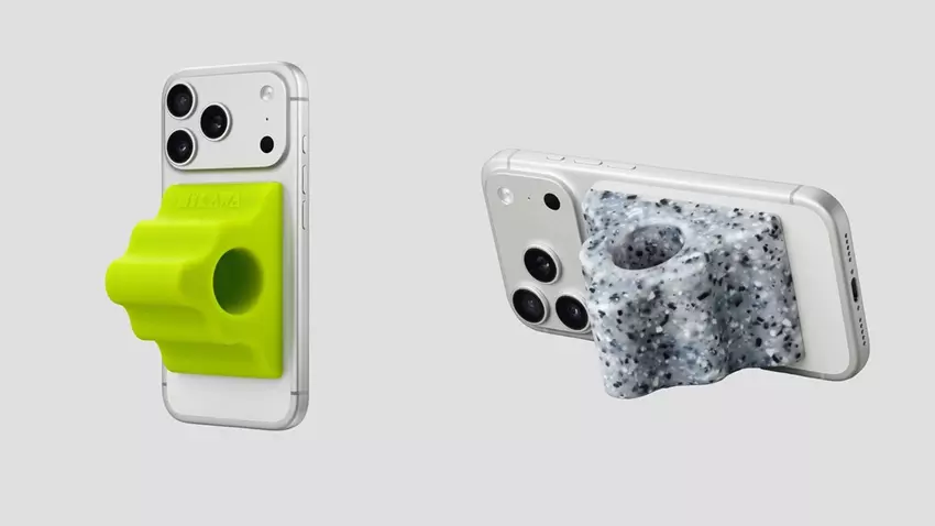 Apple hat eine MagSafe-Halterung für das iPhone veröffentlicht, die sich an Menschen mit Behinderungen richtet