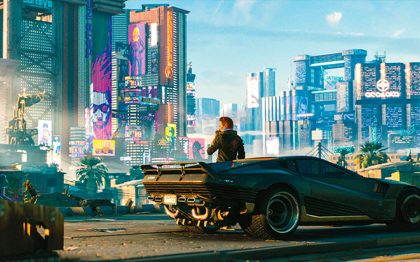 Der Epic Games Store hat einen großen Sale gestartet. Cyberpunk, Red Dead Redemption 2 und weitere Titel zum Schnäppchenpreis