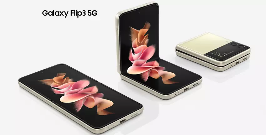 Samsung hat den Buchstaben Z aus den Namen von Falt-Smartphones entfernt