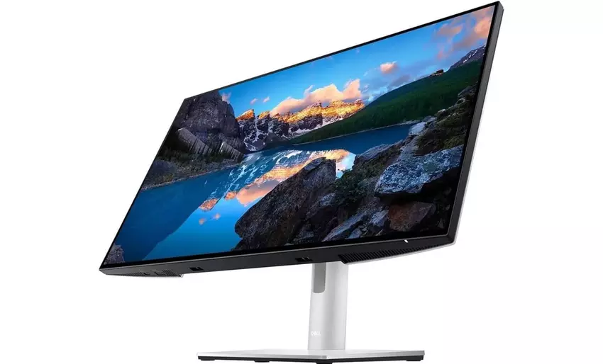 Dell hat den UltraSharp U2424HE Monitor mit 120Hz Bildwiederholrate und der Möglichkeit, Laptops aufzuladen, für einen Preis von $380 vorgestellt