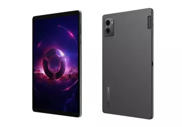 Lenovo Legion Tab: Gaming-Tablet mit 144Hz-Bildschirm, ...