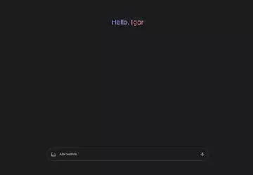 Gemini Advanced speichert jetzt den Chatverlauf