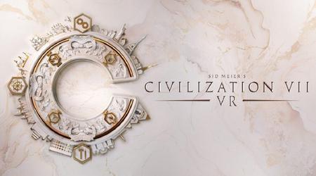 Unerwartete Meta Quest-Exklusivität: VR-Version von Sid Meier's Civilisation VII - 4X-Strategie angekündigt