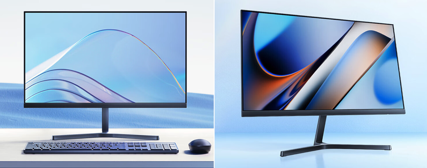 Xiaomi veröffentlicht einen Monitor Redmi A24 mit einer Frequenz von 75 Hz für $75