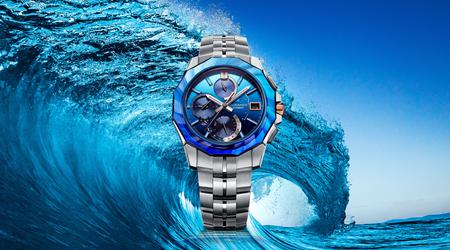 Insider enthüllen neue Casio Edifice- und Oceanus-Uhrenmodelle mit Titangehäuse und Solarpanel