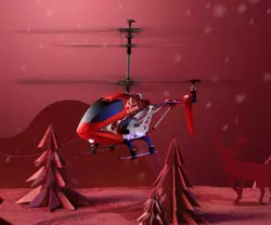 Syma S107H-E Hubschrauber