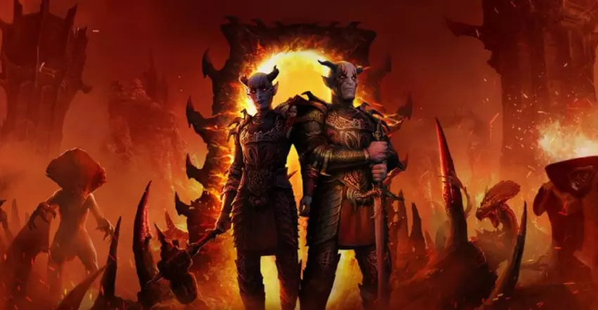 Aber es ist nicht sicher: The Elder Scrolls IV: Oblivion Remake könnte am 10. April angekündigt werden - Bethesda veranstaltet große ESO Direct 2025 Show