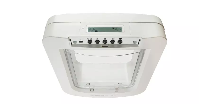 SureFlap Microchip Pet Hundetür