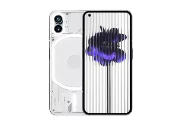 Wenn Nothing Phone (1) Nothing OS ...