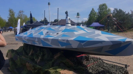 Polen entwickelt eine eigene maritime Drohne