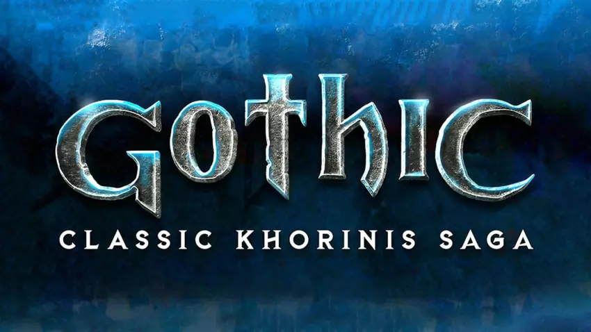 Die Gothic Classic Khorinis Saga Collection erscheint im Juni für Nintendo Switch