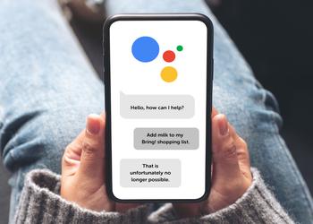 Google Assistant kann alle Alarme auf ...
