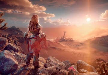 Horizon Forbidden West wurde mit Gold ...