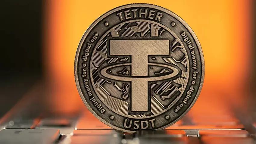 Tether blockiert die Brieftasche des Benutzers mit USDT-Kryptowährung über 1.000.000 $