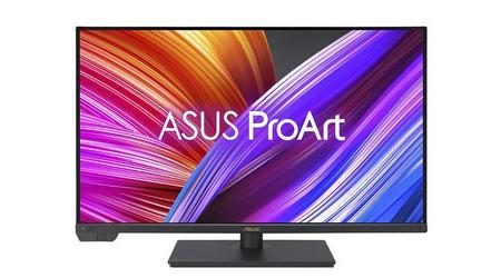 ASUS ProArt PA32UCXR: Mini-LED-Monitor mit 1600 nits Helligkeit