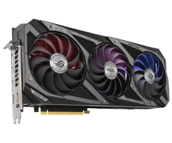 ASUS ROG Strix GeForce RTX 3080 V2 OC 10GB GDDR6X