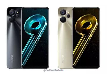 Realme 9i 5G Smartphone mit MediaTek ...