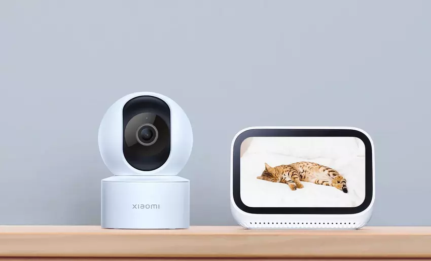 Xiaomi führt in Europa die Smart Camera C200 mit 360-Grad-Ansicht sowie Unterstützung für Amazon Alexa und Google Home ein