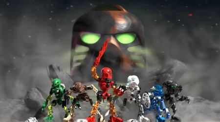 LEGO schließt rücksichtslos Bionicle: Masks of Power - das Fan-Spiel, auf das man seit 8 Jahren gewartet hat